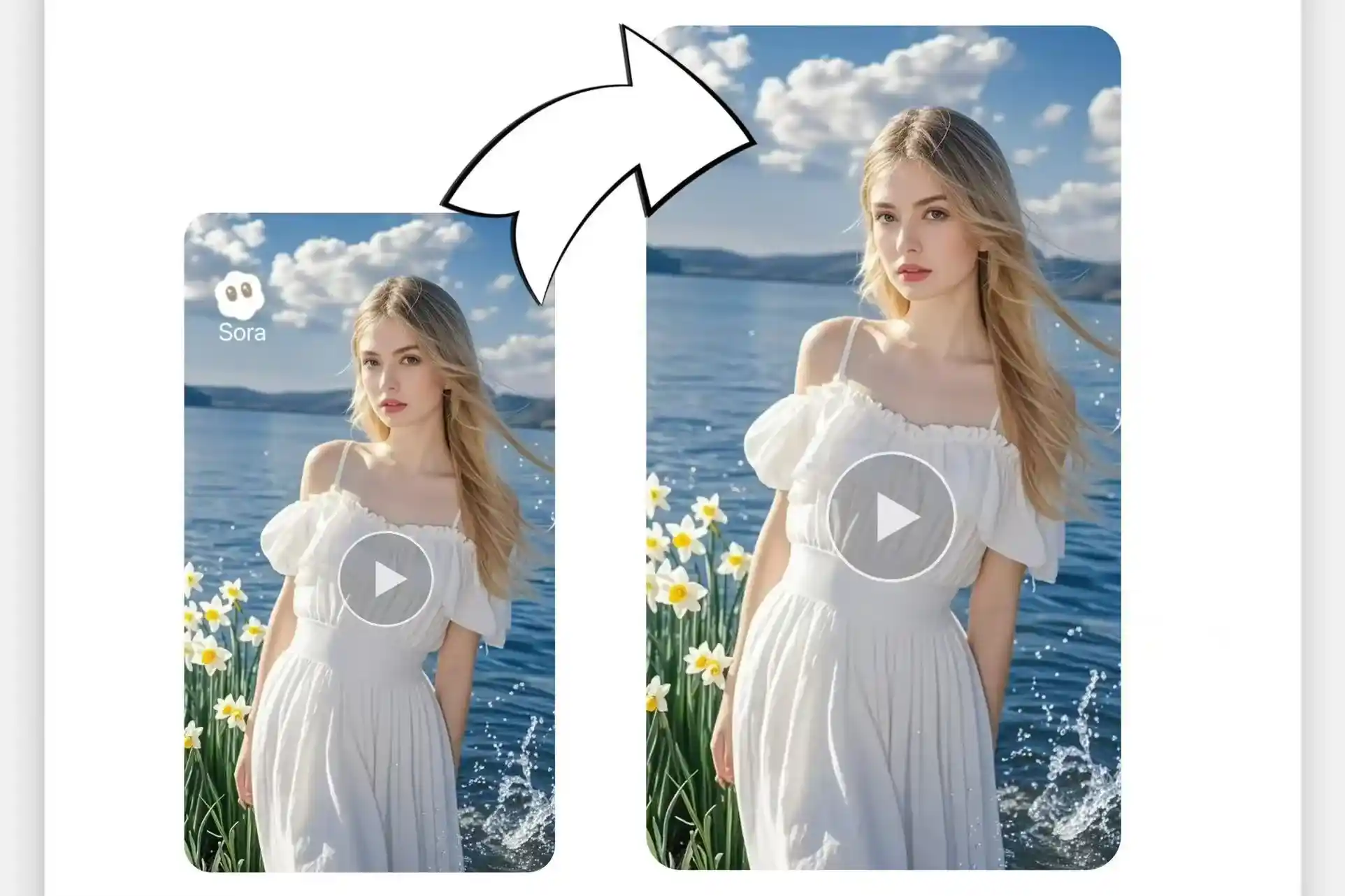 Effortlessly Remove Semi-Transparent Sora Watermarks