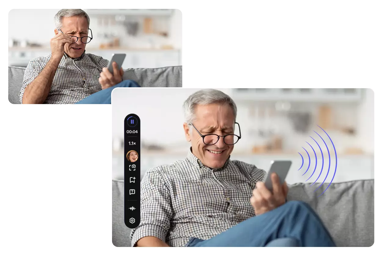 Helping People with Dyslexia Through AI Text to Speech Converter