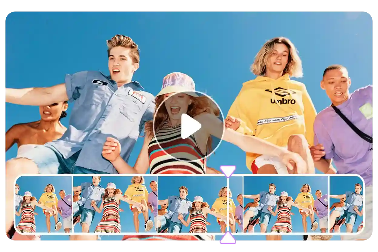 Seamlessly Create Looped Videos with AI Video Extender