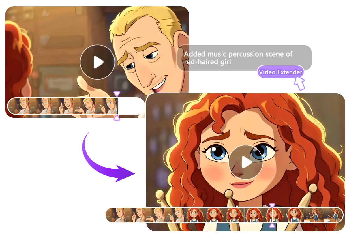 Eliminate Stuttering Effectively with AI Video Extender