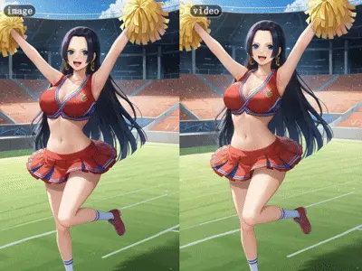 Bring Your Character to Life with AI Dance Generator