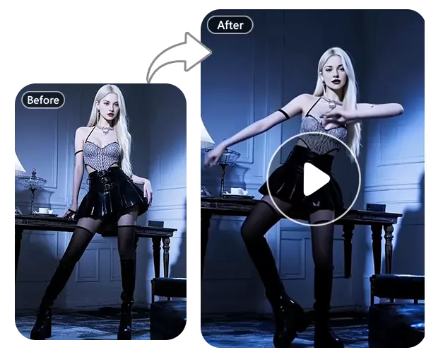 Try Our AI Dance Generator for Dance Teaching