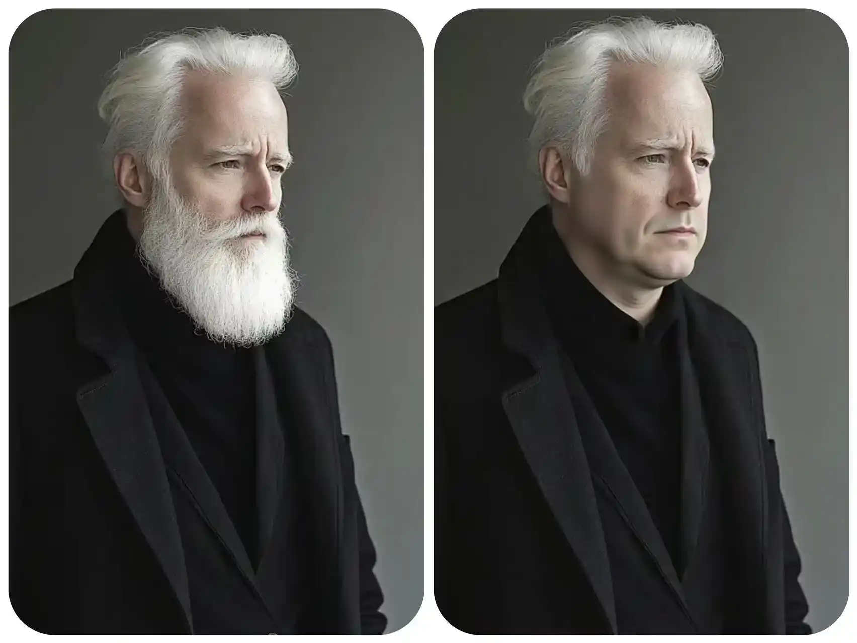 Instant No Beard Filter for Everyone, Any Age