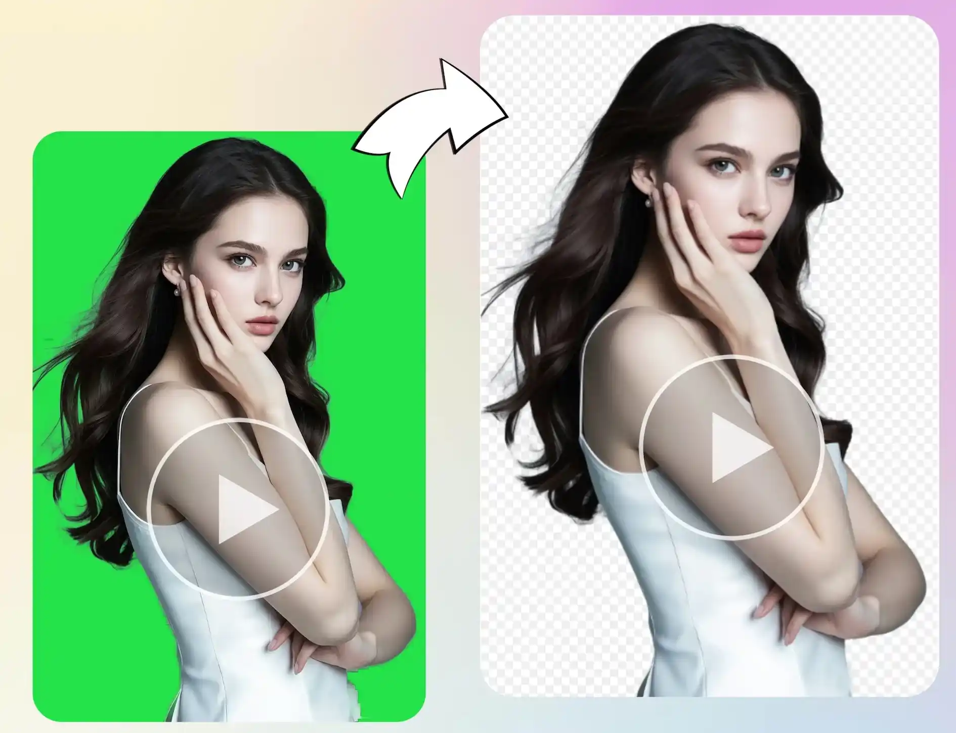 Video Background Remover for Your Online Livestreaming
