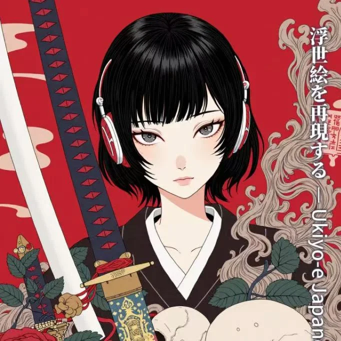 Japanese anime