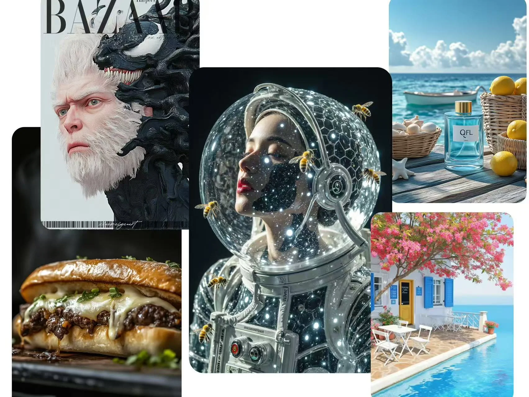 Explore Various Types and Styles of AI-Generated Images