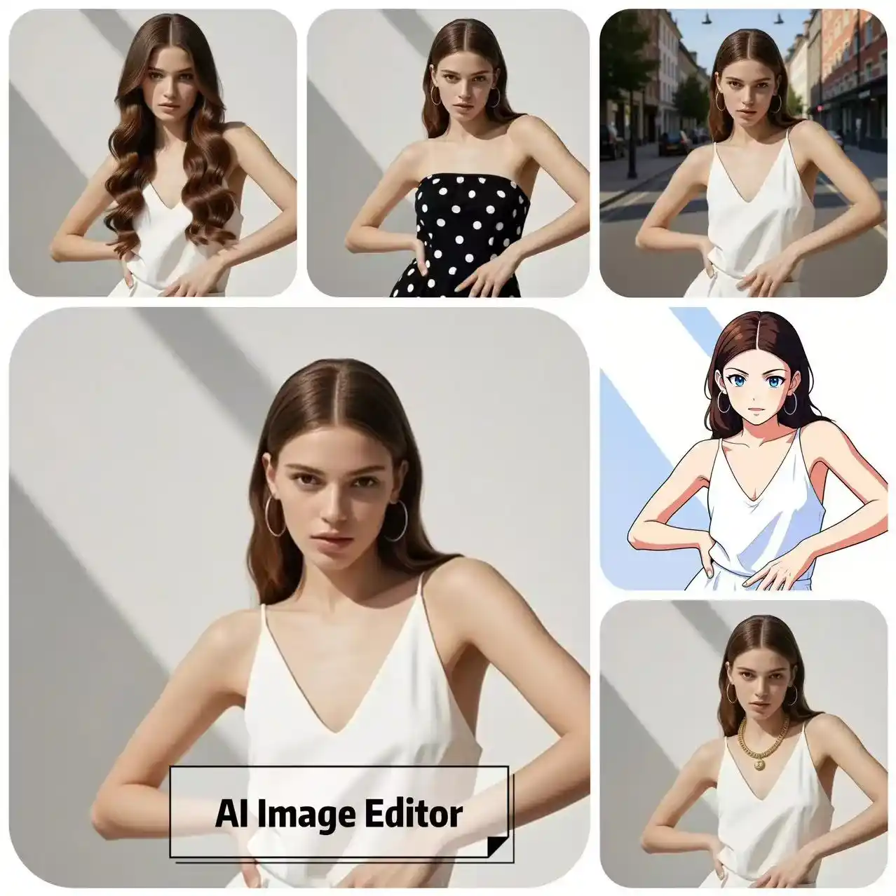AI Image Editor with Prompts