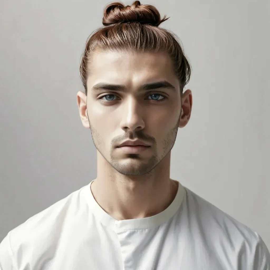 Man Bun