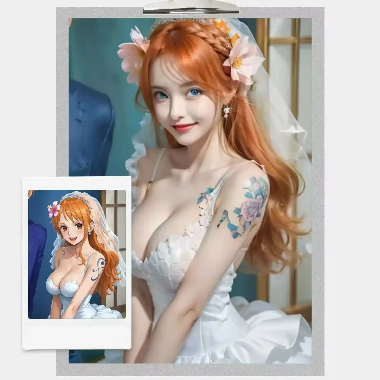 Use Image to Image AI to Bring Anime to Real Life