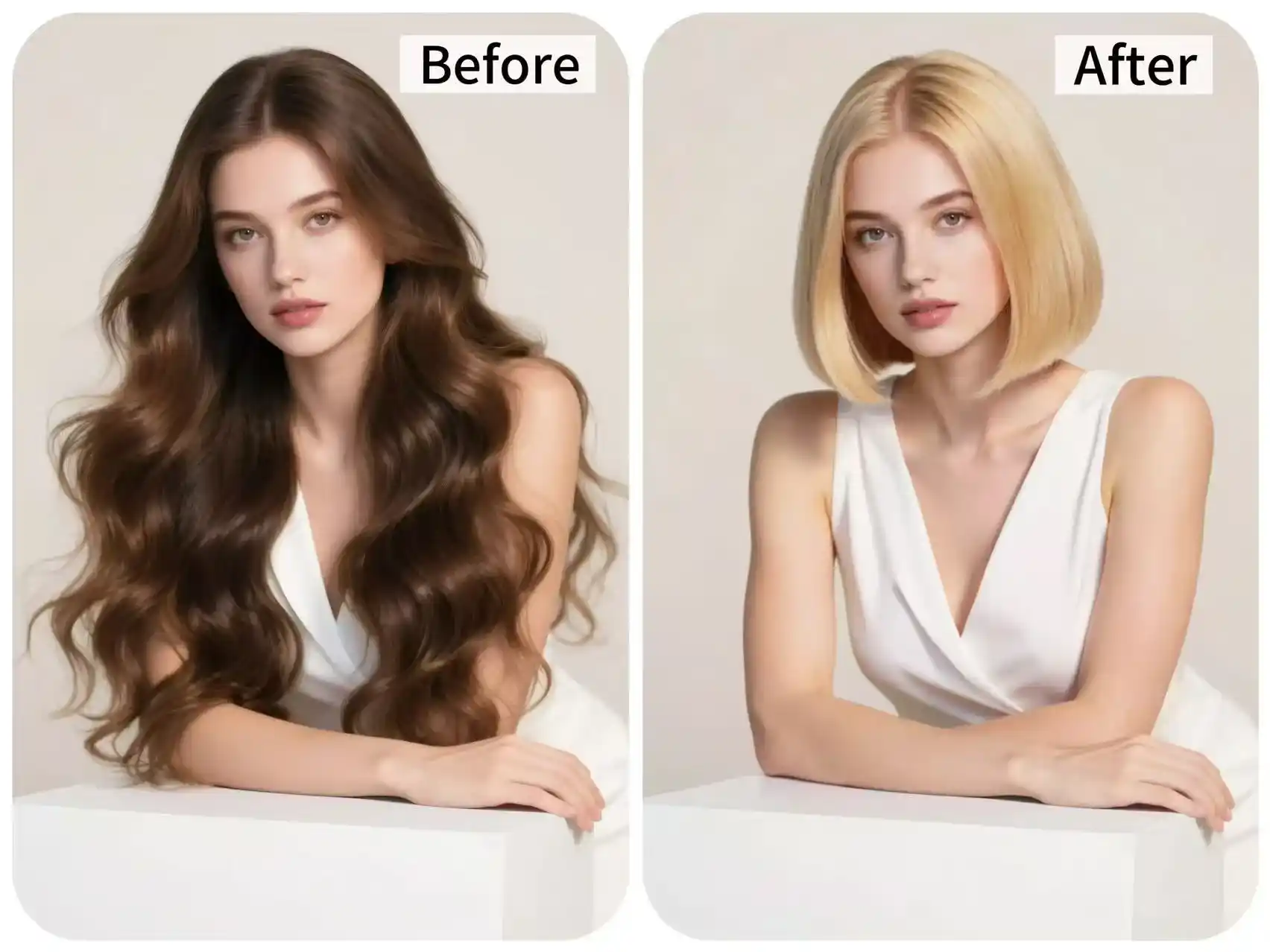 Change Your Hairstyle