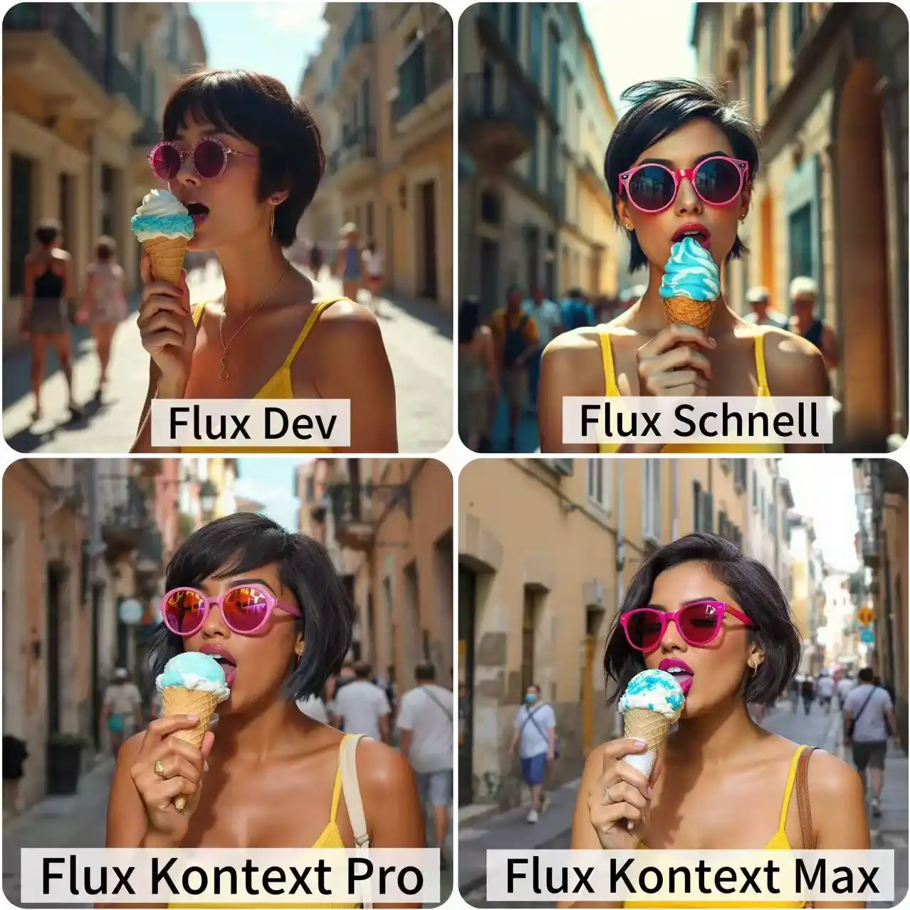Advanced AI Image Generator Featuring Multiple AI Models