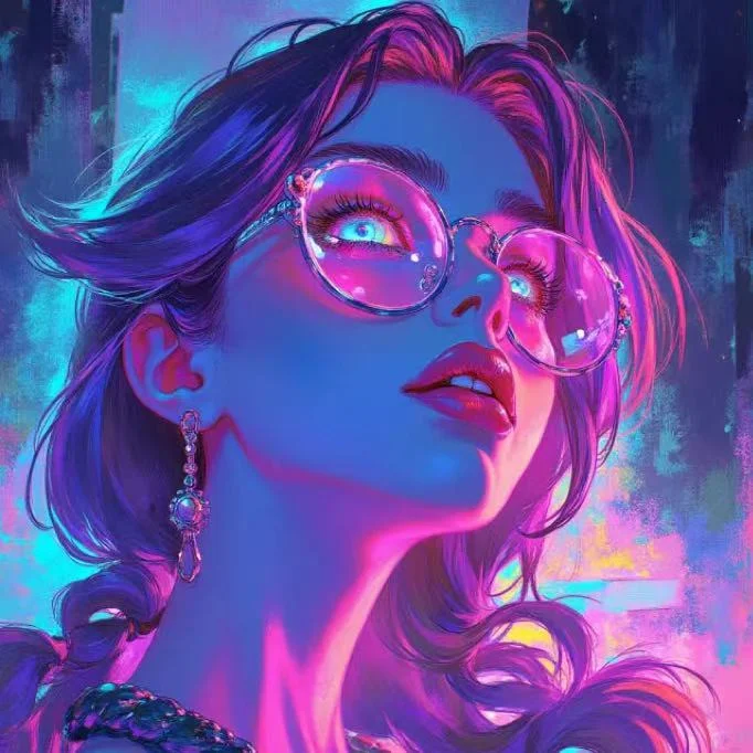 Cyberpunk art