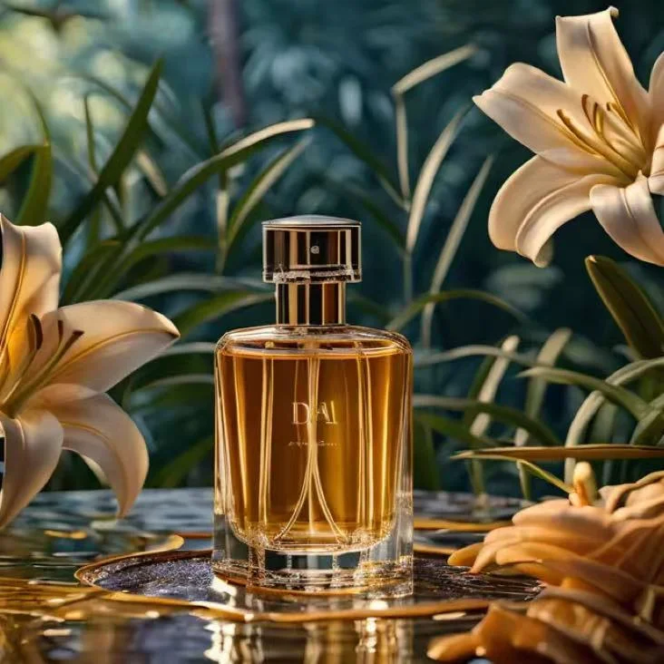 Perfume product pictures