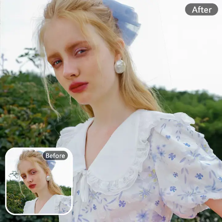 Live Portrait AI