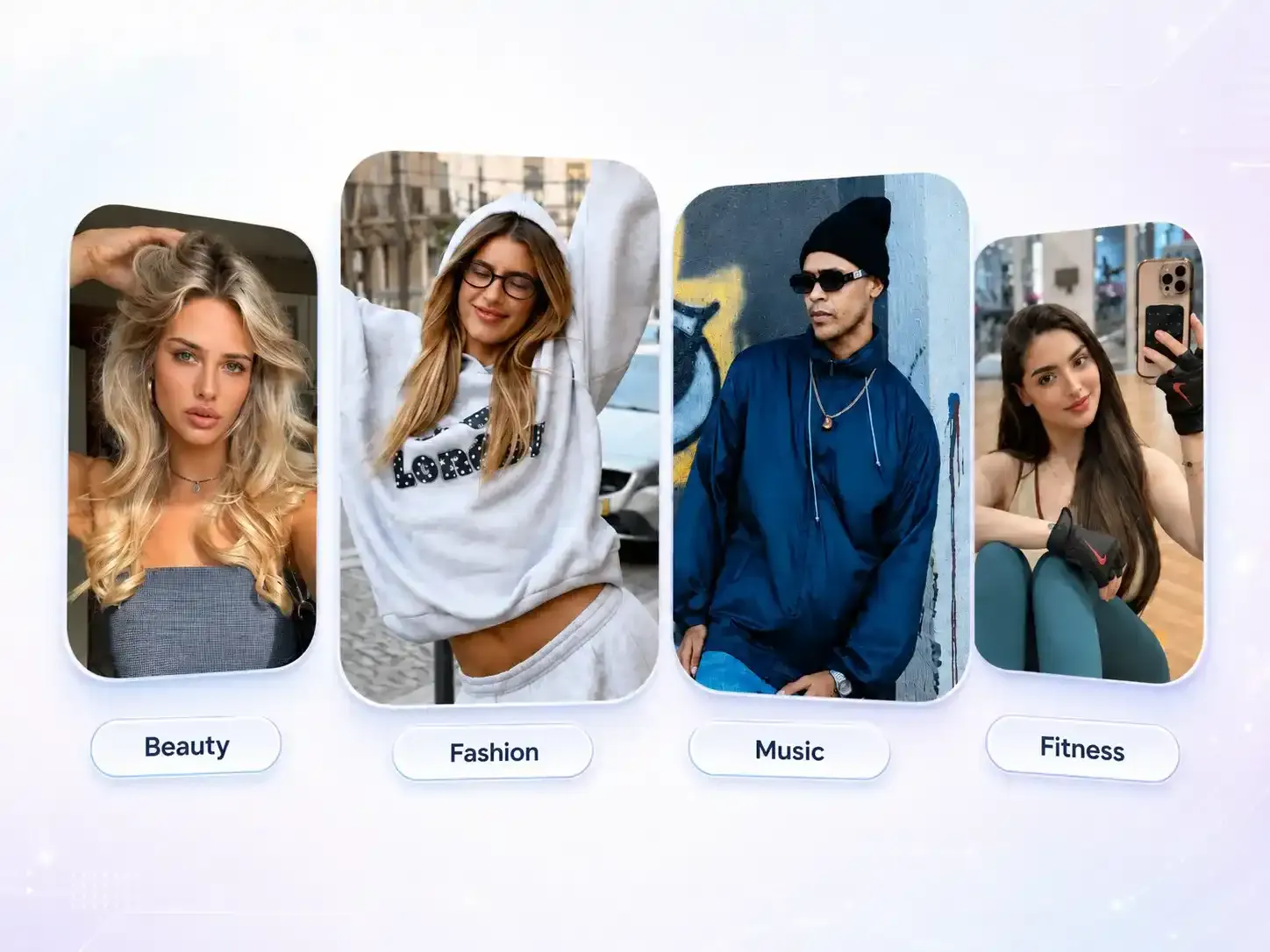 Create Multiple AI Influencers at Once and Discover Potential Stars