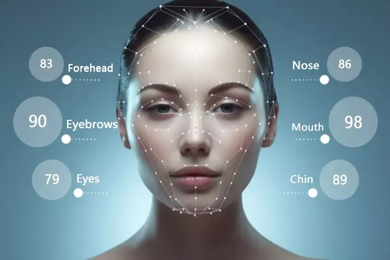 Prevent Health Issues with AI Face Reader