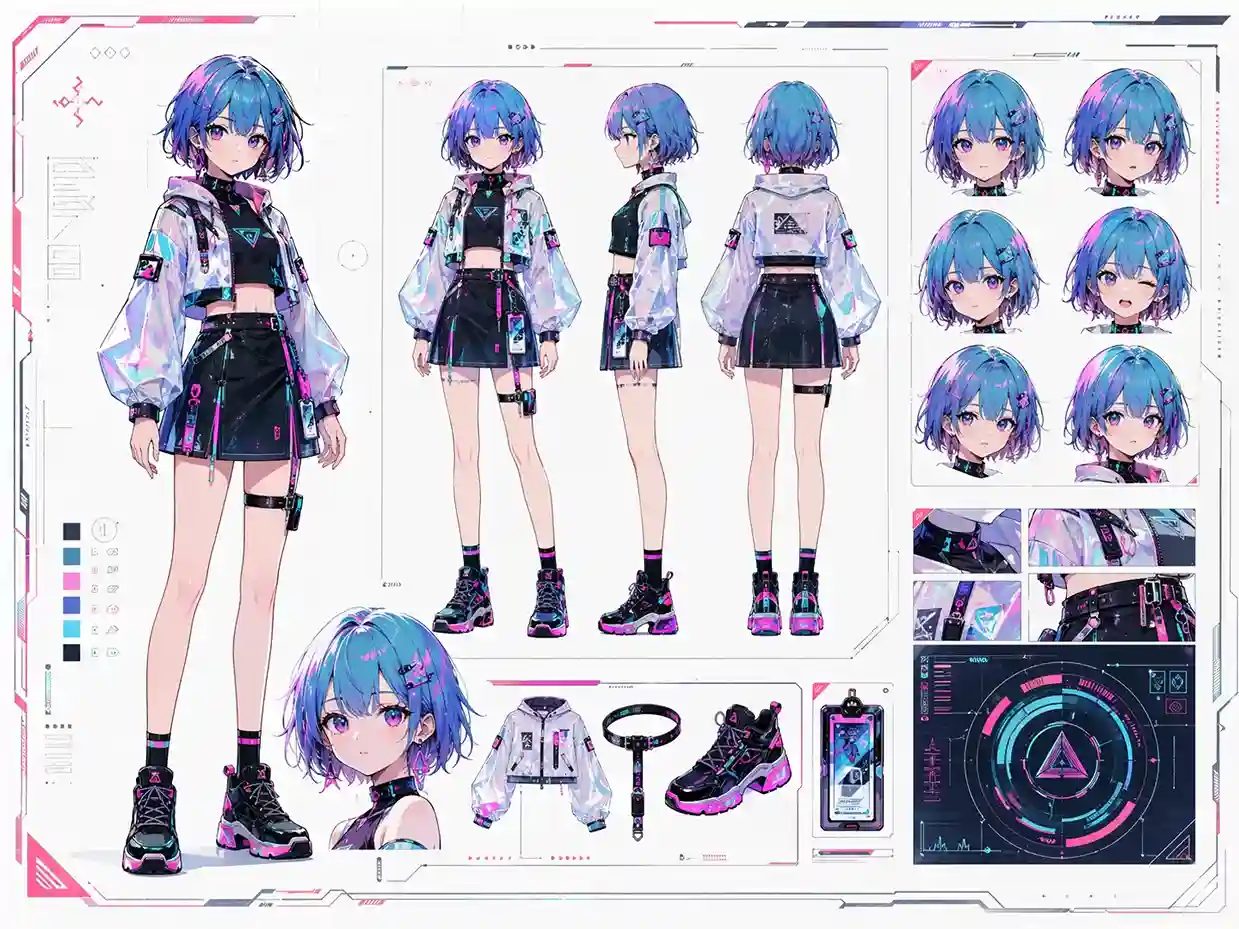 GPT Image 2 Ensures Visual Consistency