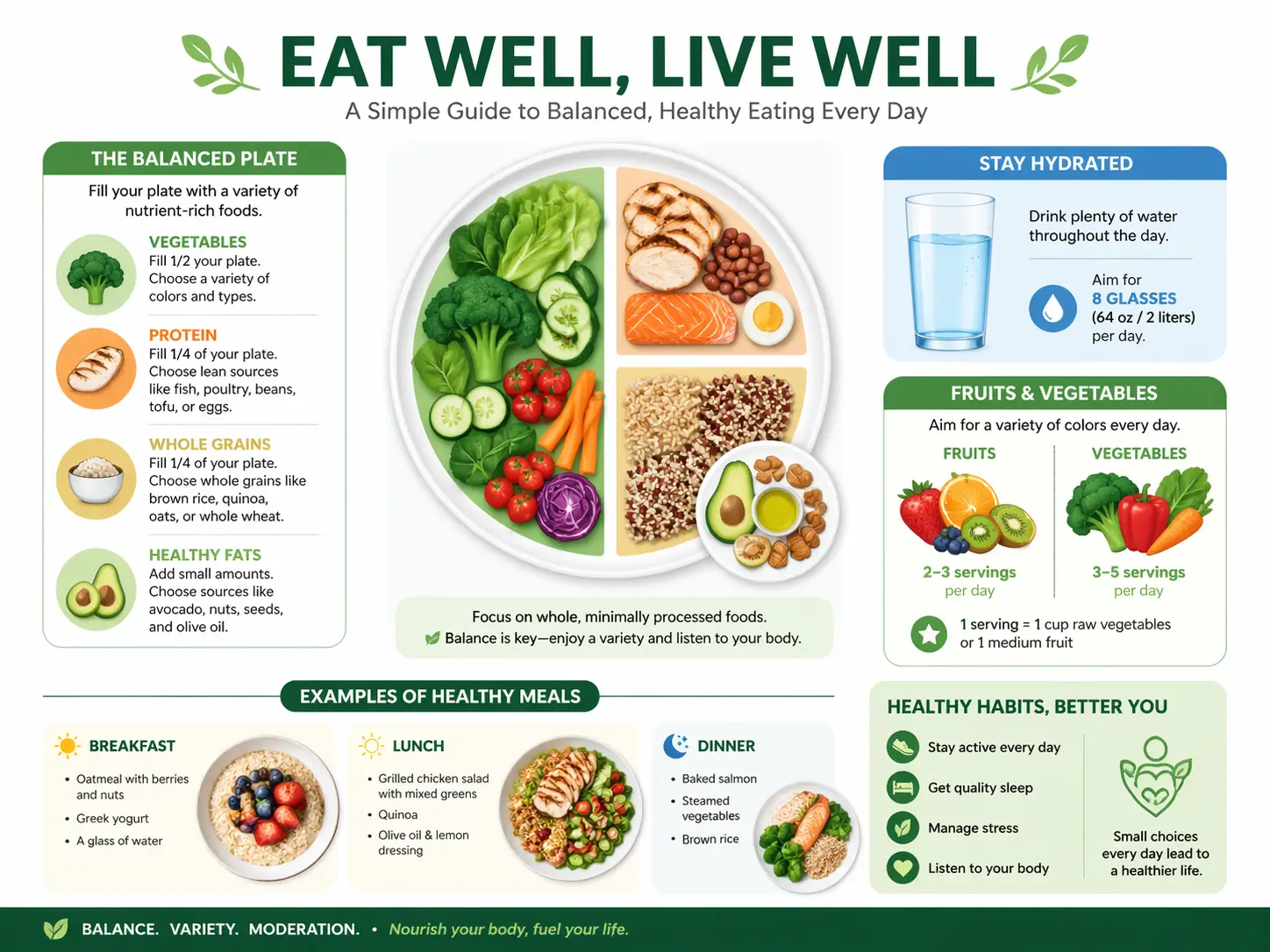 Healthy Recipes Generated by GPT Image 2