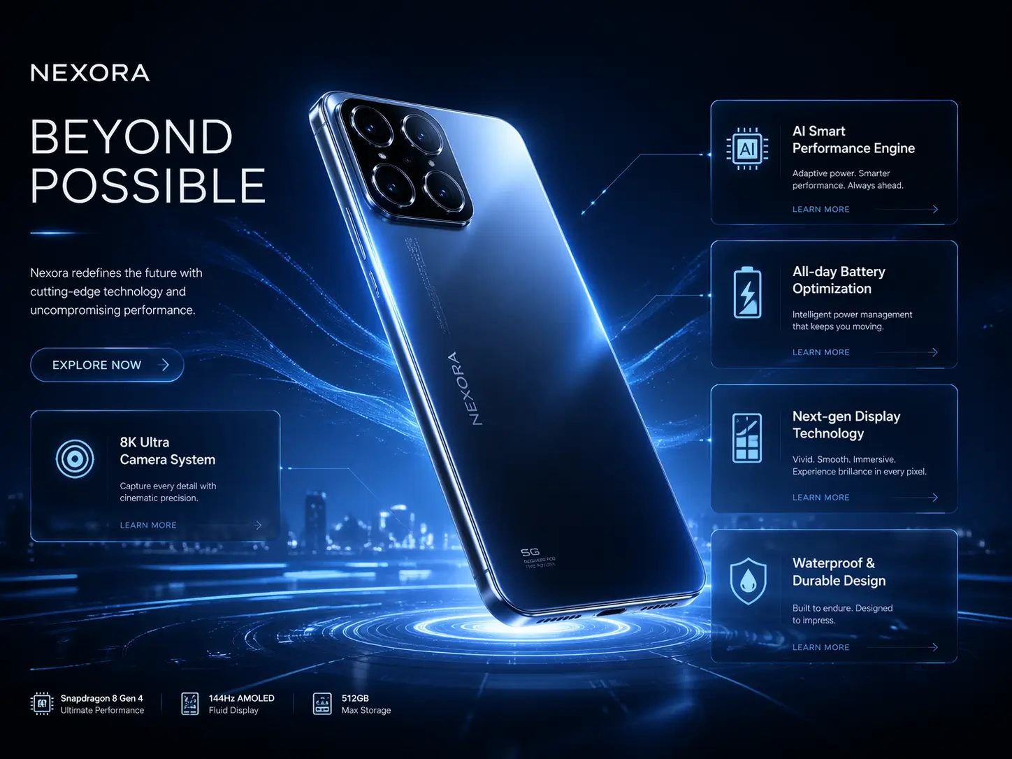 Product Explanatory Image Generated by GPT Image 2