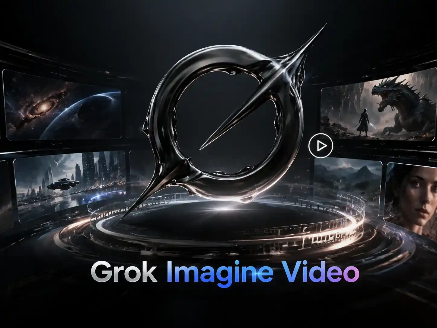 Grok Imagine AI Video Generator