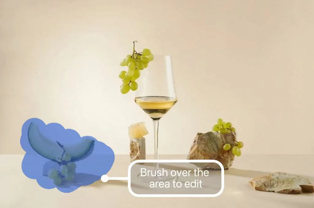 Inpaint Image with Texts
