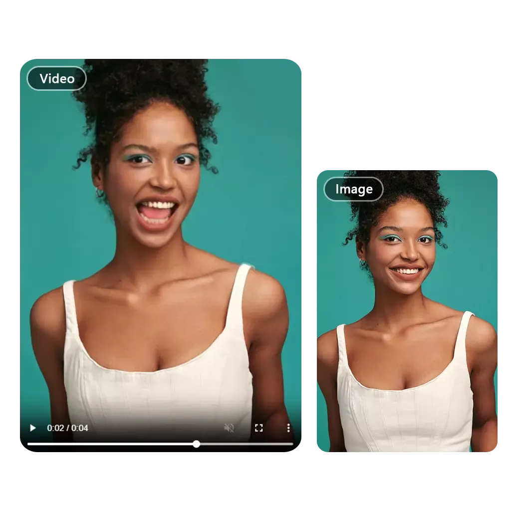 Make Historical Figures Move with Live Portrait AI