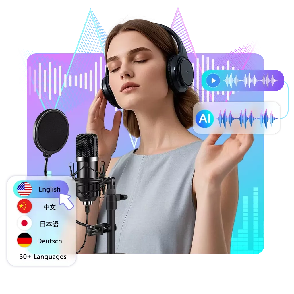 AI Voice Cloning