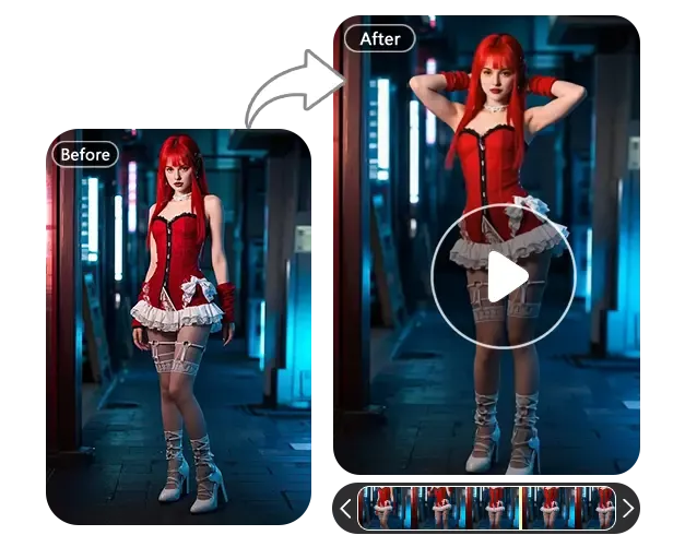 AI Dance Generator