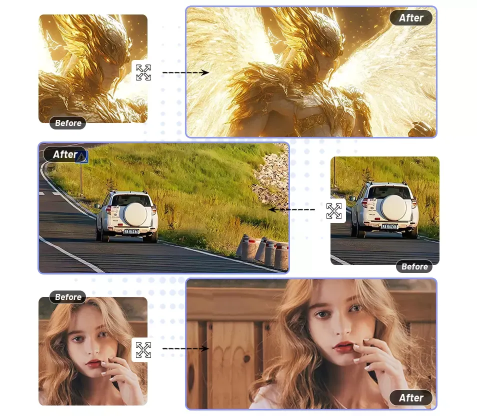 Elevate Your Images with AI Outpainting