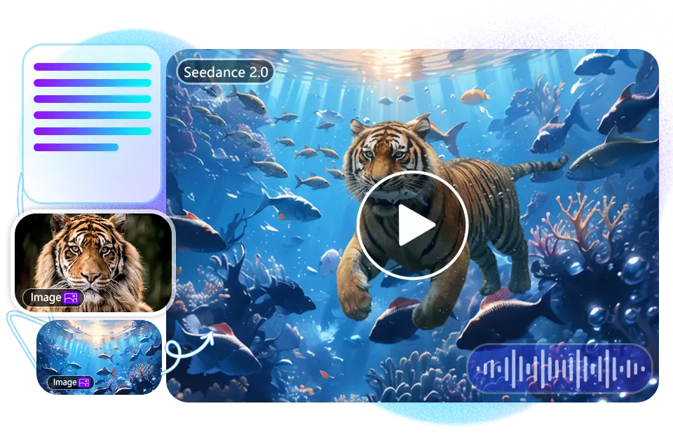 How to Use Free Seedance 2.0 AI Video Generator?