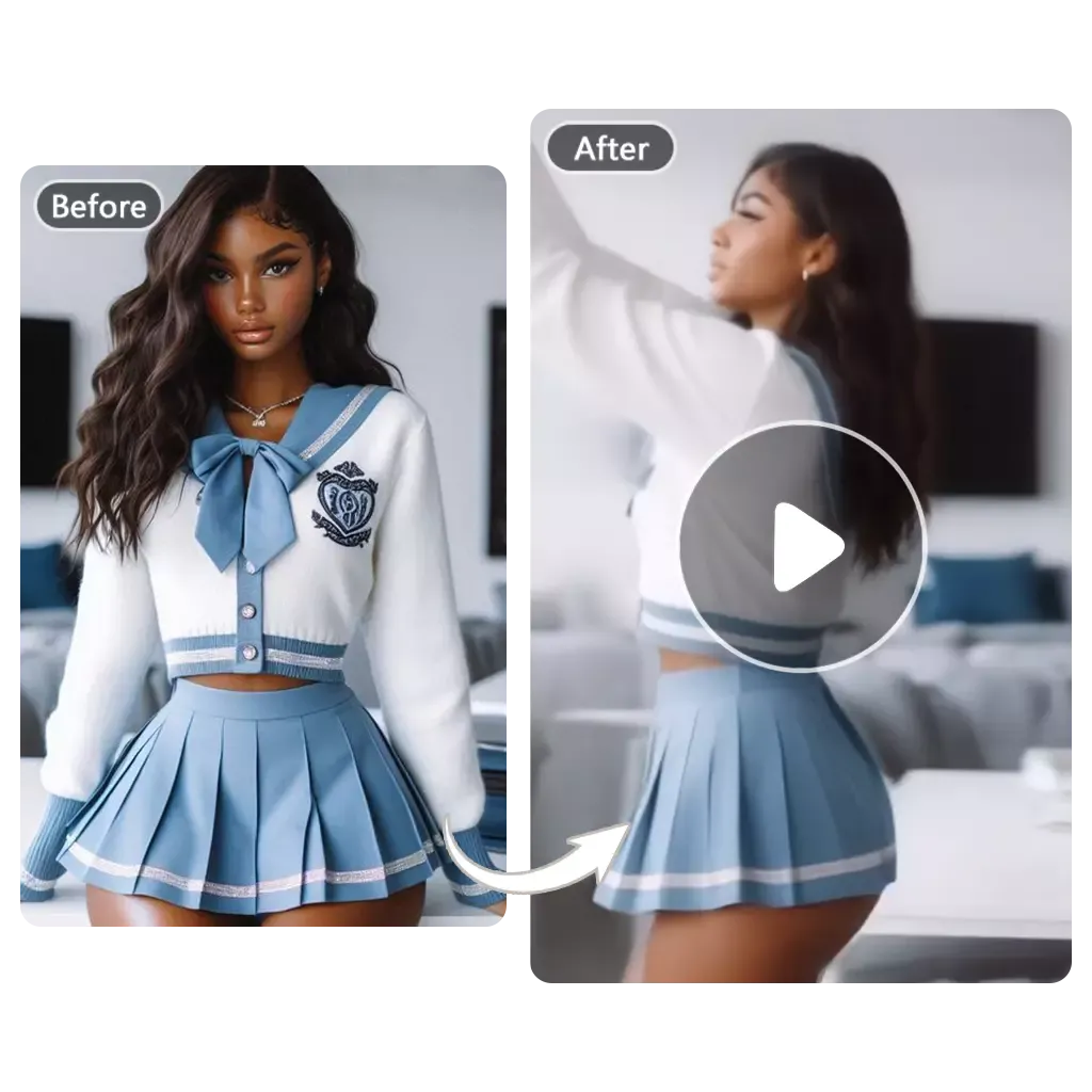 Transform Your Photos into A Master Dancer