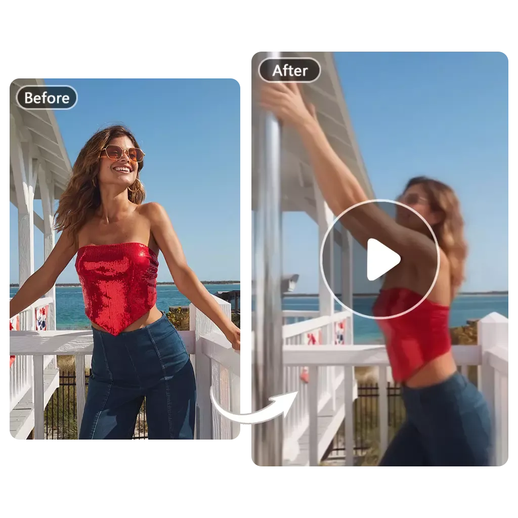 What Are the Steps to Creating A Viral Pole Dance Video with AI?