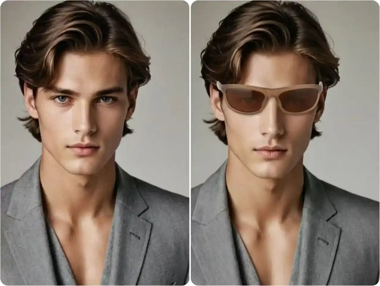 Virtual Glasses Try-On