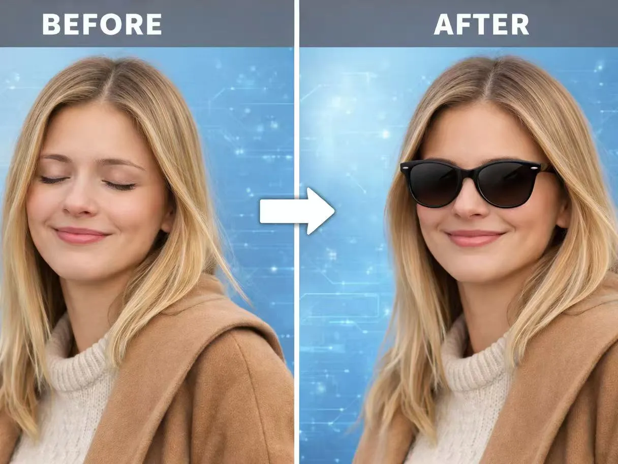 Enhance Photo Expressions