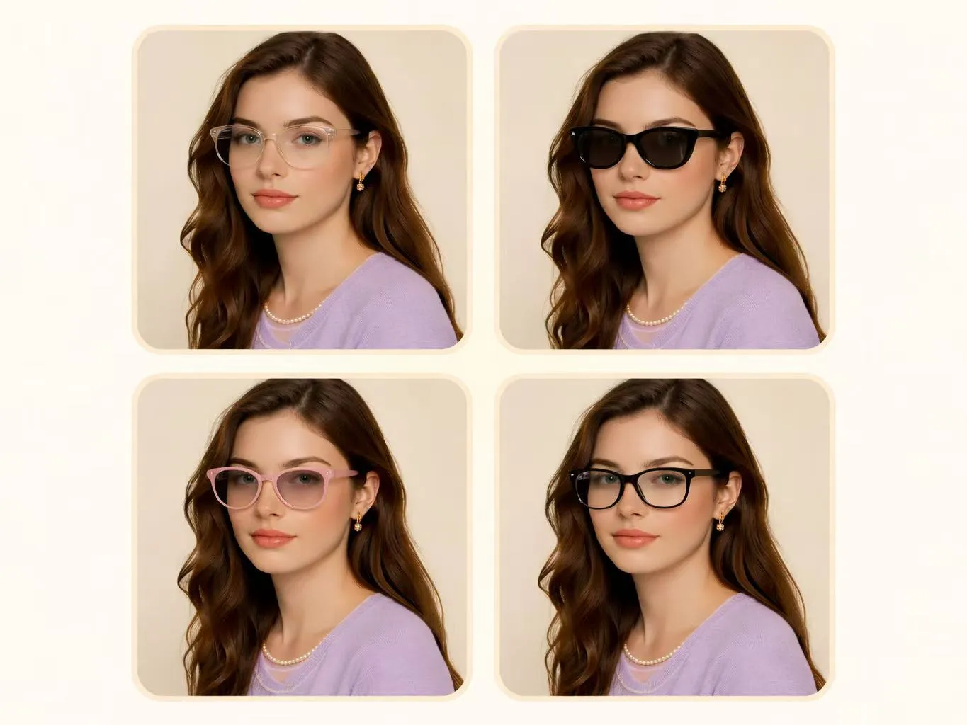 E-Commerce Product Displays