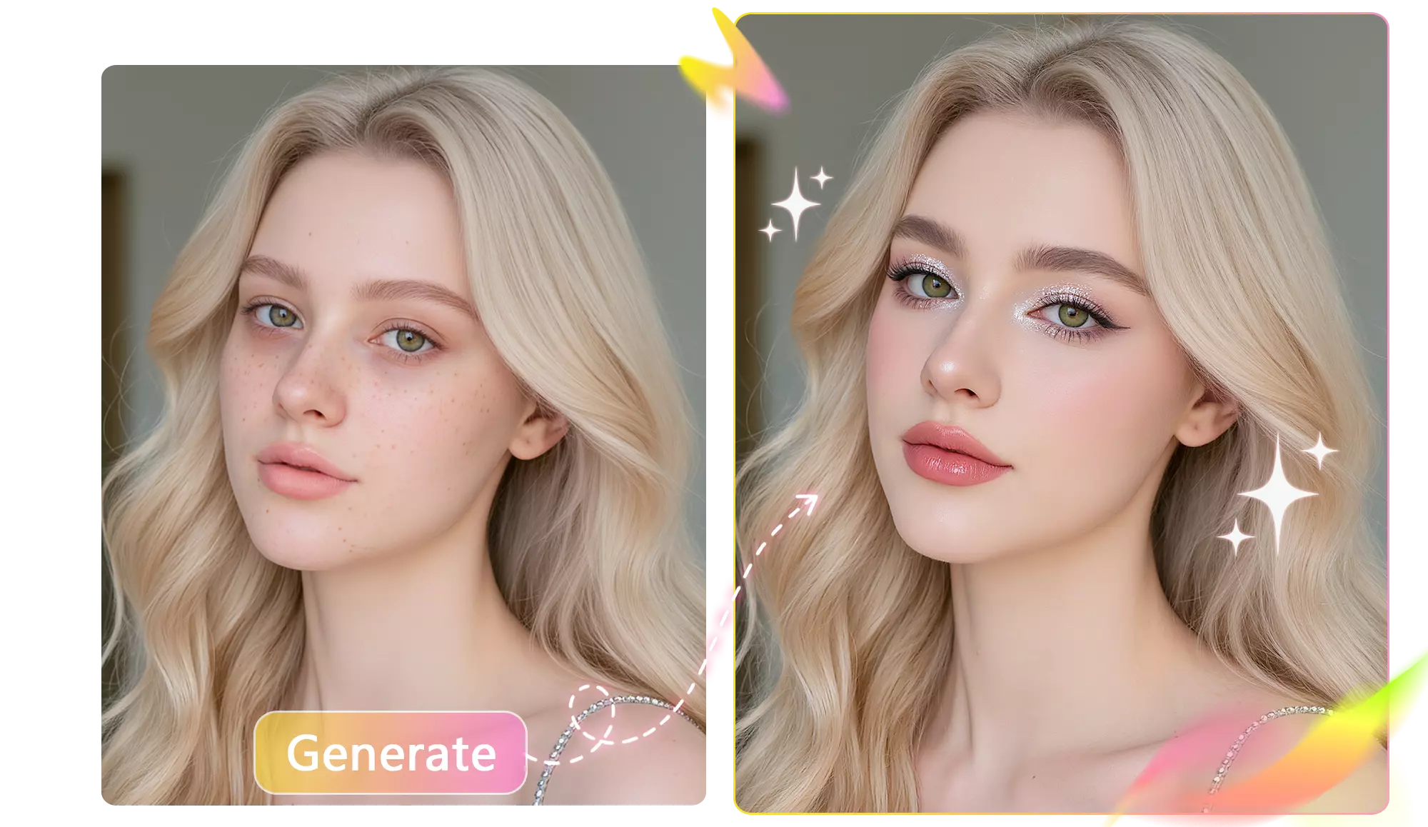AI Makeup Generator