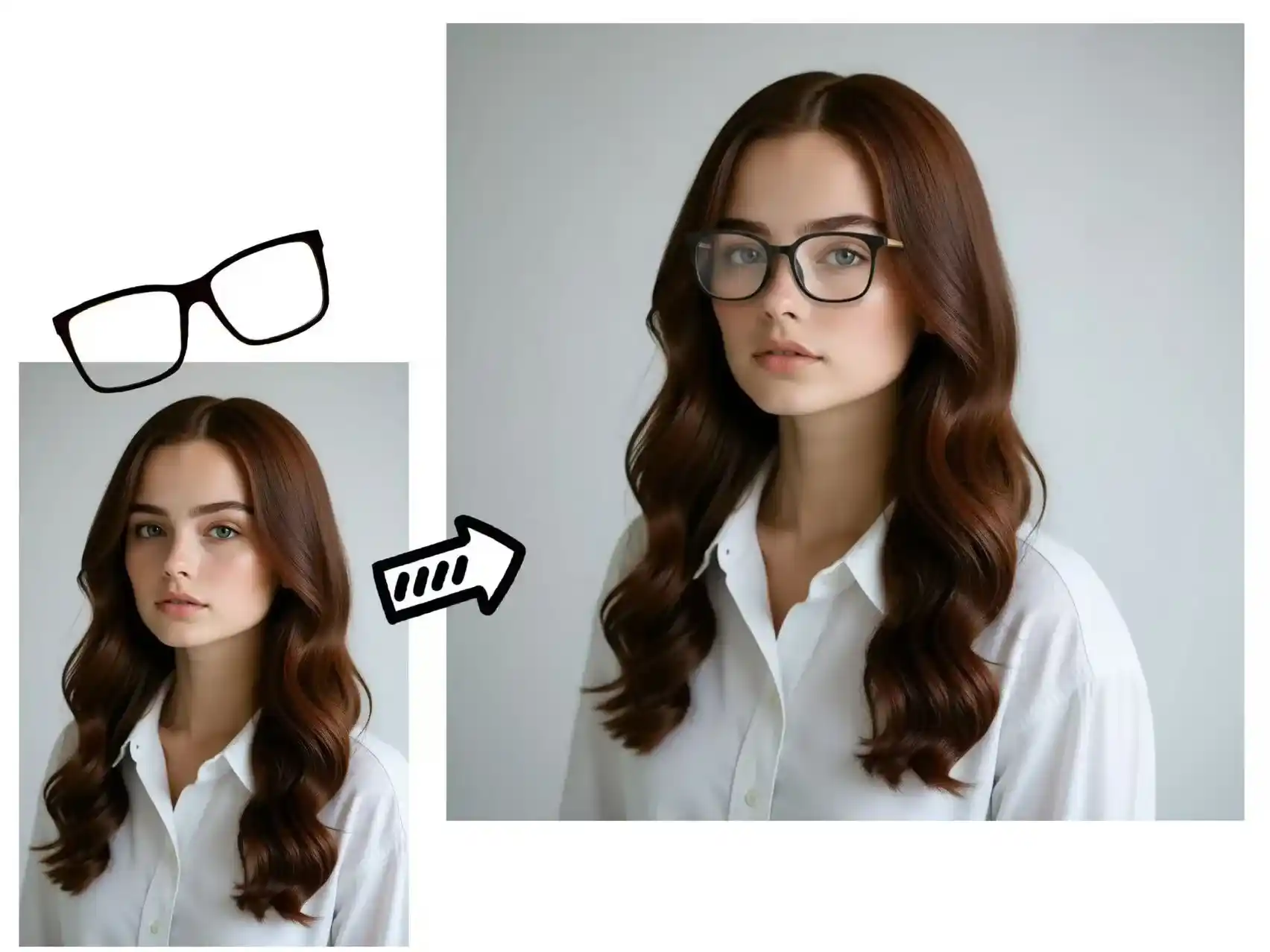 How to Try on Glasses Virtually?