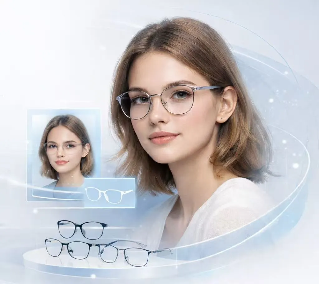 Add Glasses to Photo with AI Now