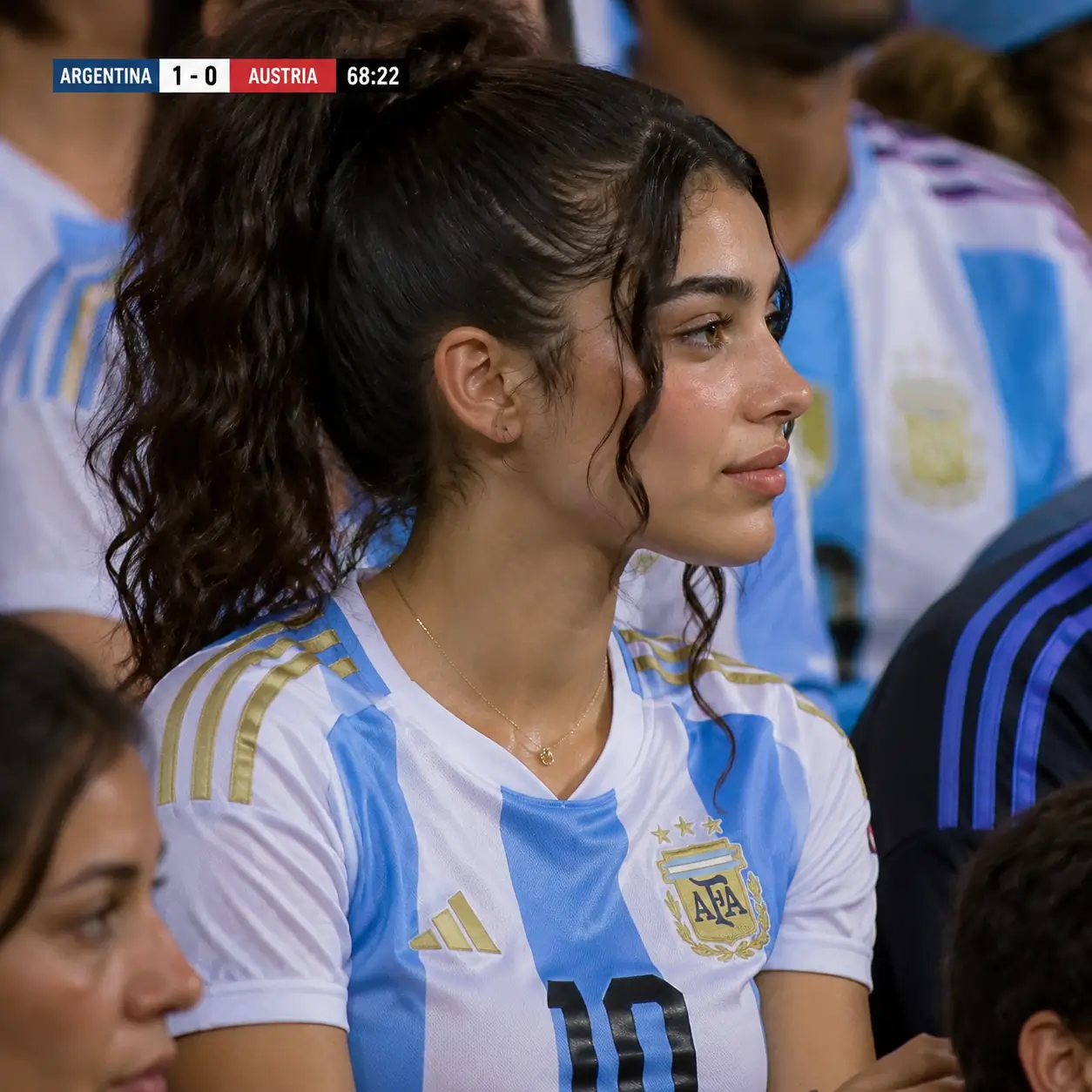 Preset World Cup Photo Templates for Your Work