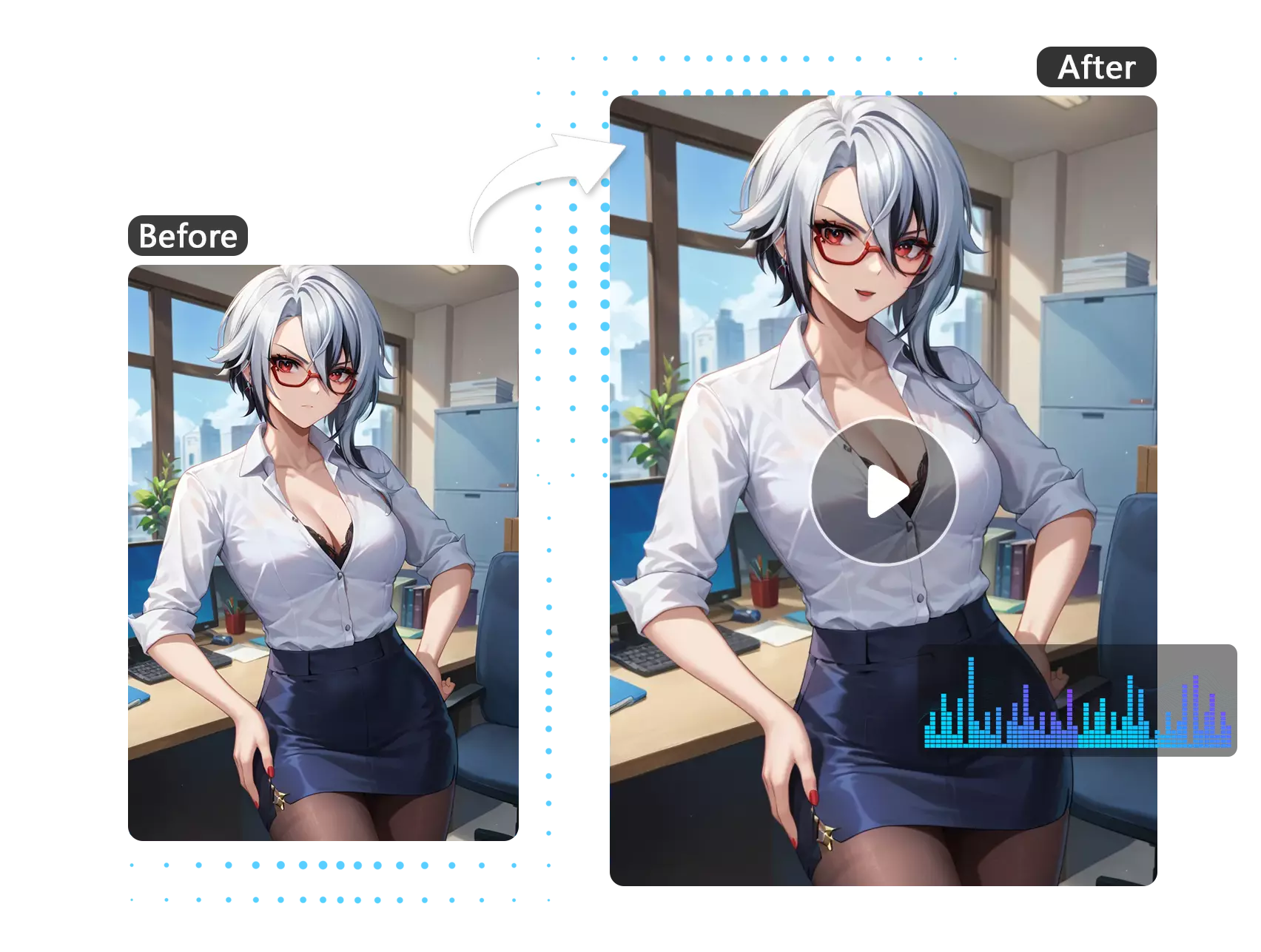 Make Character Talk Naturally with AI Talking Photo Generator