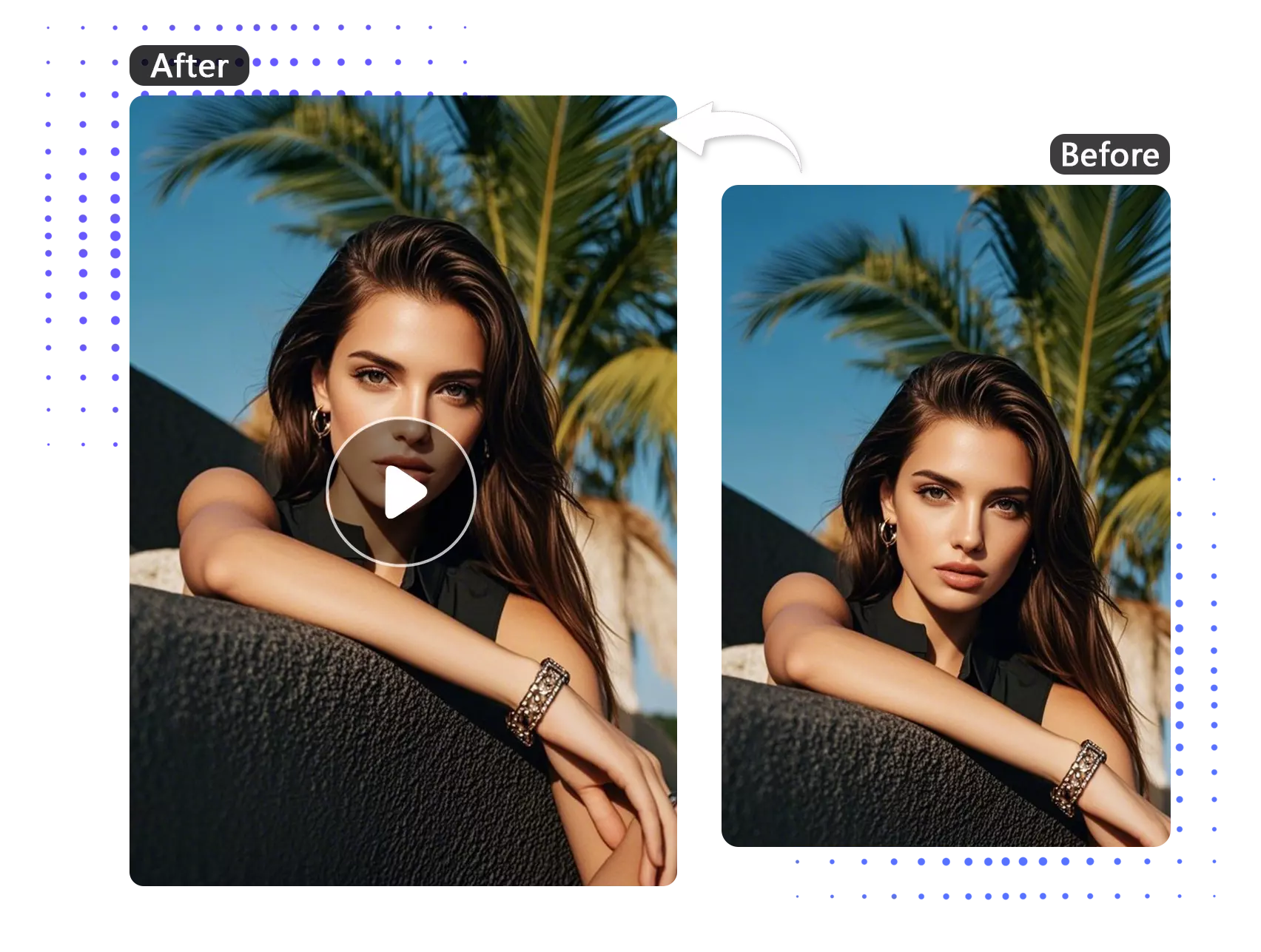 How Does Our AI Talking Photo Generator Work?