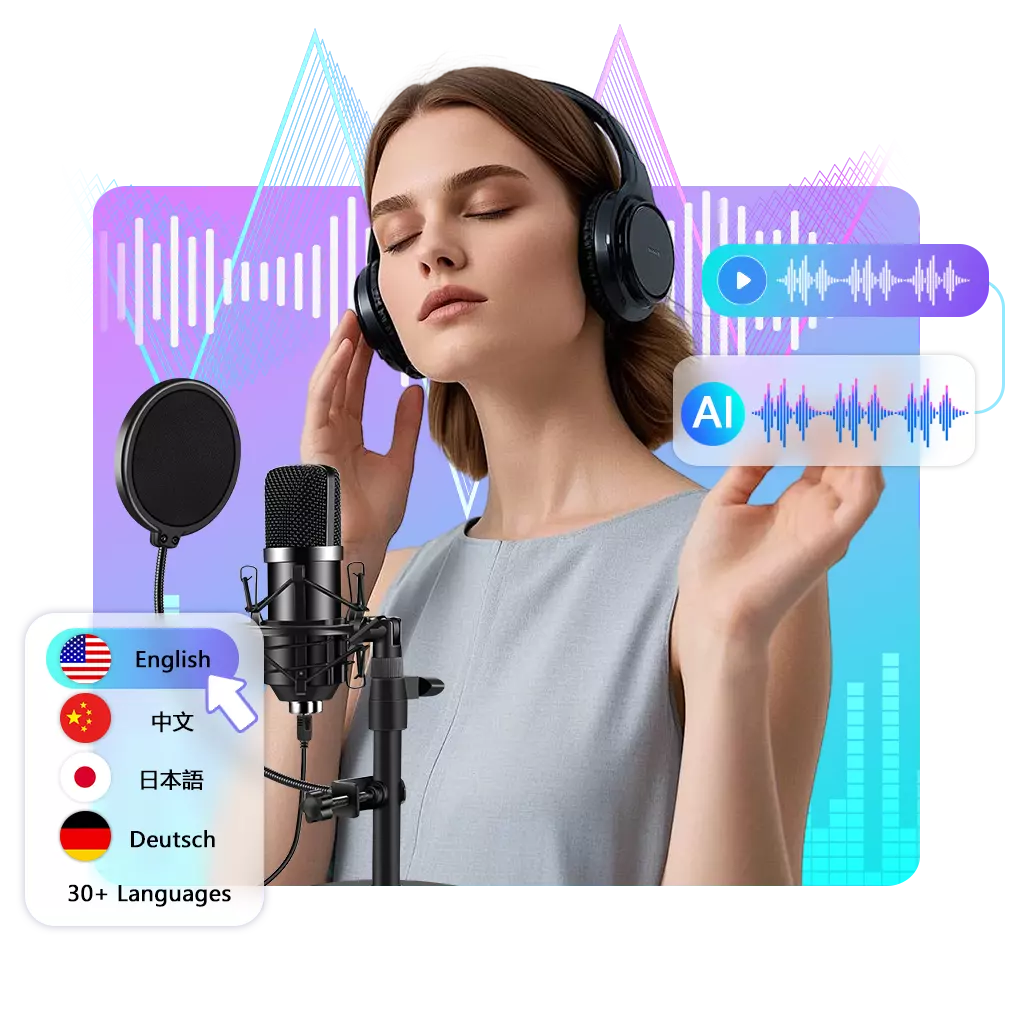 AI Voice Cloning